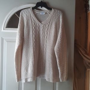 WOMENS PLUS SWEATER 3X
